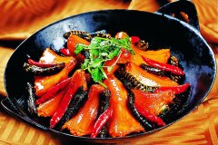 香辣蛇段的2种经典做法