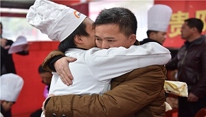 2018首期家长见面会，温暖与感动常在