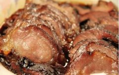 酱肉的做法_青椒炒酱肉怎么做好吃？