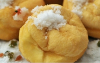 素炸羊尾的做法