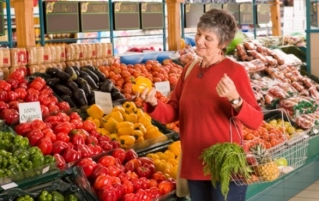 快速减肥的全蔬菜饮食