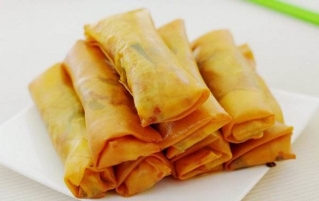 春卷怎么做__春卷的营养信息