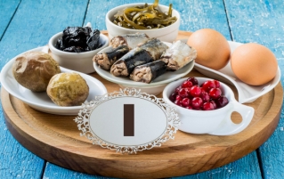 碘的食物来源和11个惊人健康功效