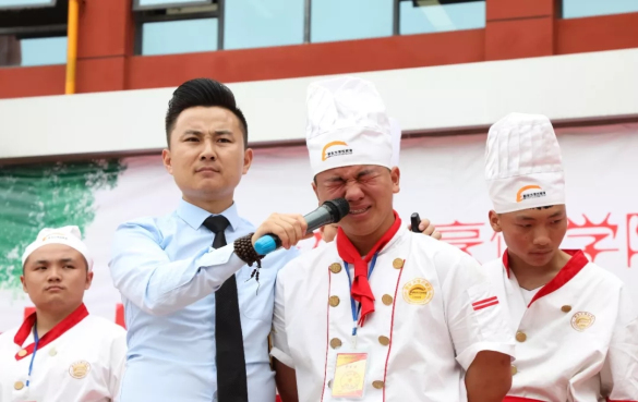 感恩励志教育演说