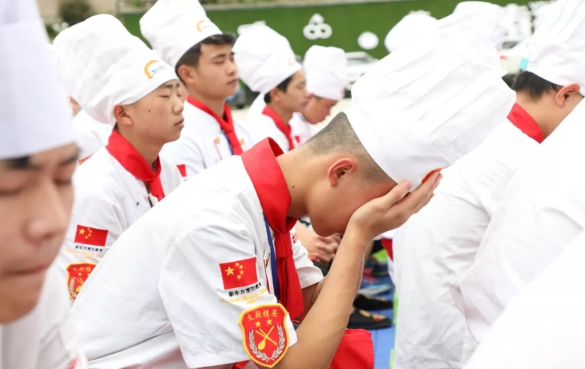 感恩励志教育演说