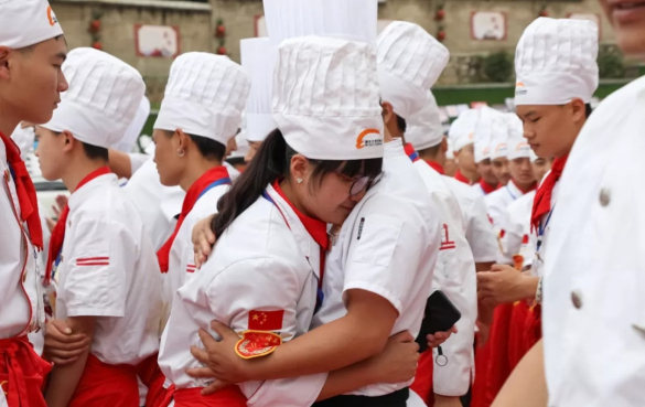 感恩励志教育演说