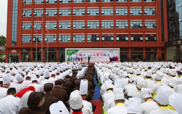 感恩励志教育演说