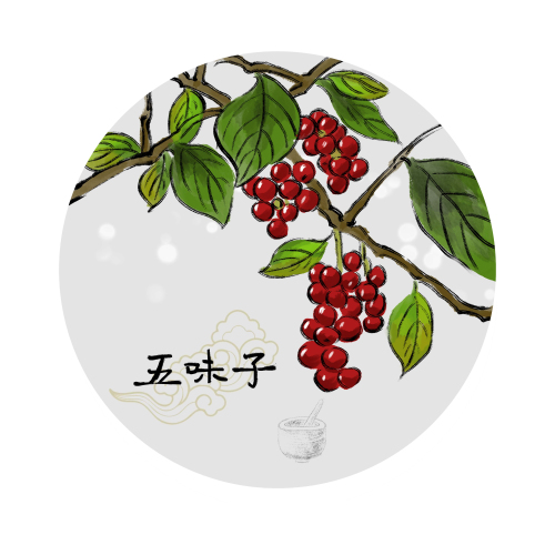五味子