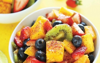 水果加辣椒面能减肥吗？