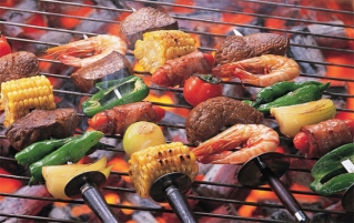 开烤肉店需要多少钱？难不难？