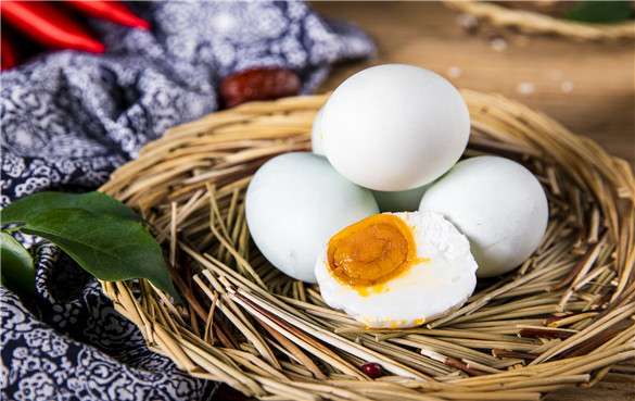 鸭蛋