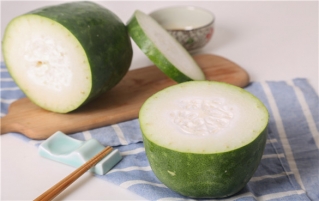 冬瓜的营养价值和功效_红烧冬瓜的做法
