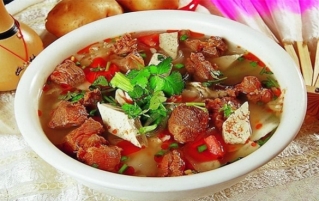 西餐中的烩和烩类菜肴