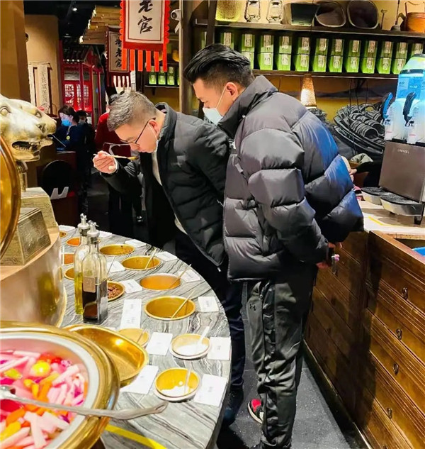 回访苏州老阿爸