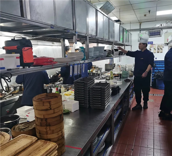 回访宁波新湘传