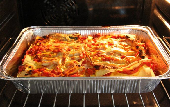 千層麵(lasagna)是什麼?意式千層麵的做法