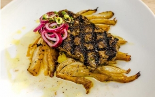 茴香花粉在西餐烹饪中的作用