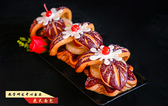 花式面包