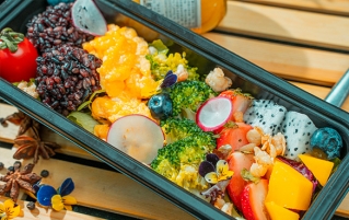 脂肪肝患者要吃些什么-低脂低卡饮食怎么吃健康营养？