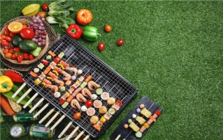 野餐烹饪的几个小贴士