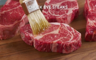 如何烹饪肩胛肋眼牛排？