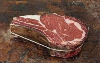 如何烤制干式熟成的肋眼排骨？