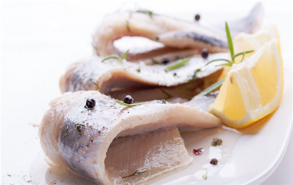 腌制鲱鱼的营养价值