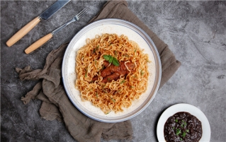 如何烹饪糙米意大利面食?