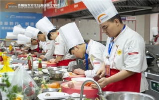 新东方学厨师短期学费是多少？