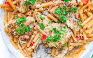 CAJUN风味的袋装海鲜是什么意思？