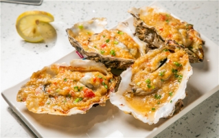 烹饪牡蛎需要多长时间才能煮熟？