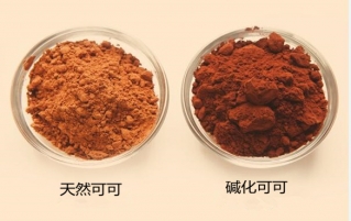 碱化可可是什么？在烘焙中有什么作用？