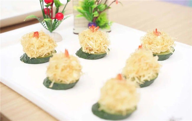 厨王争霸赛作品