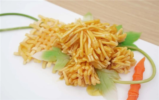 厨王争霸赛作品