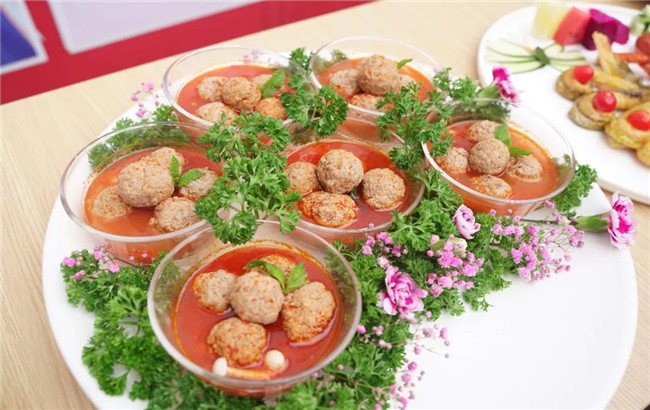 厨王争霸赛作品