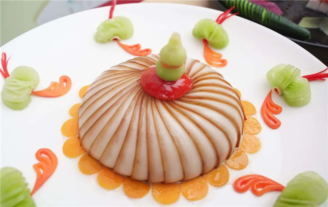 厨王争霸赛作品