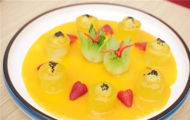 厨王争霸赛作品