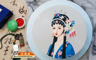 教研第十期【浮雕蛋糕】