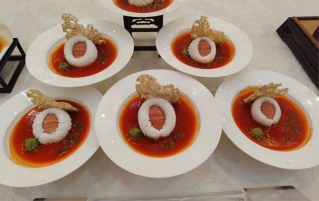 中餐参赛作品