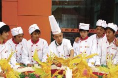 新东方烹饪名师系列（五）——许令林老师