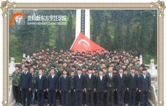 缅怀先烈 - 烈士陵园扫墓