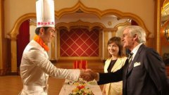 “厨德、厨艺”是一个优秀厨师的必备素养