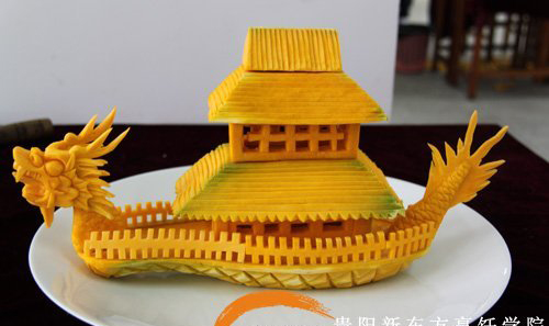 贵阳市旅游烹饪技能大赛