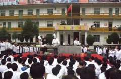 中国烹饪大师李瑜先生莅临我院献绝技