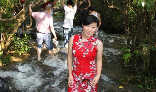 相约荔波共度中秋