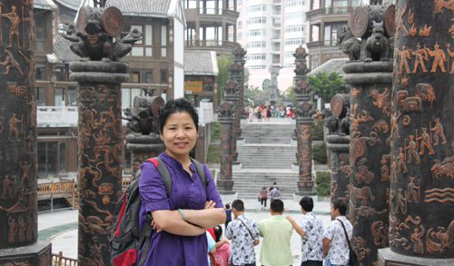 相约荔波共度中秋