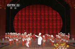 元宵晚会上演杂技剧《团圆饭》厨师行业再掀新高潮