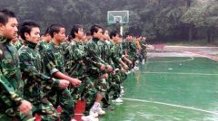 风雨无阻方显军人本色