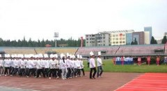 2011大事记－参加贵阳市中等职业技术学校第二届技能大赛