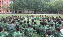 军训第三天——为坚持鼓掌